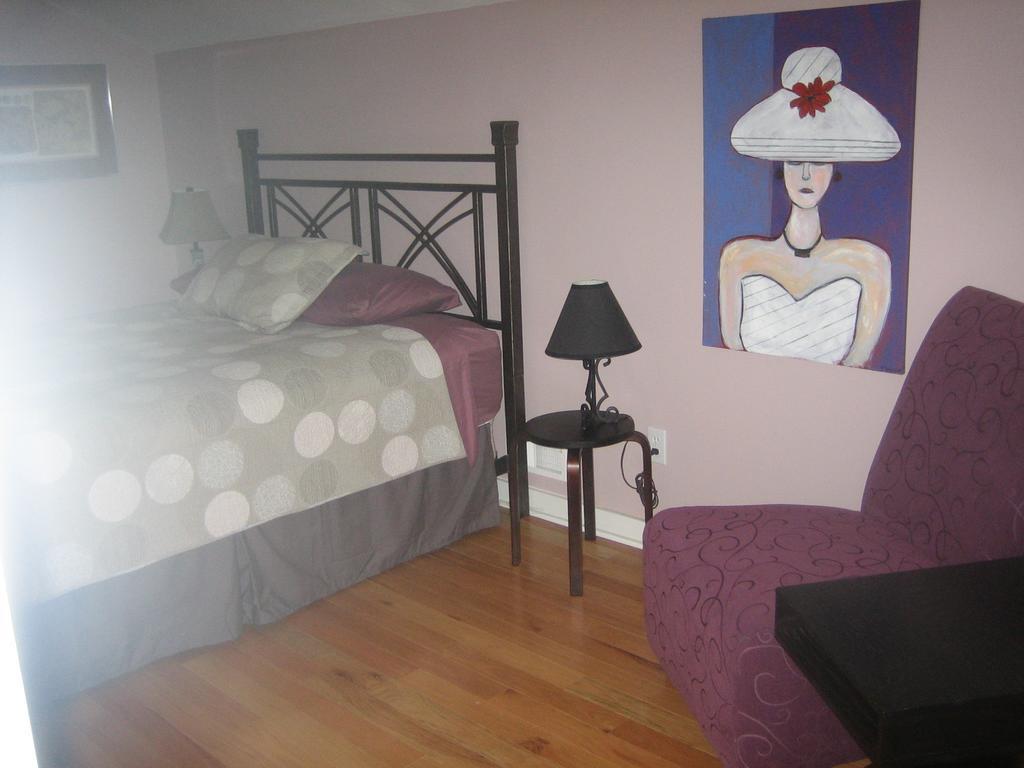 Harbert House Bed And Breakfast 客房 照片