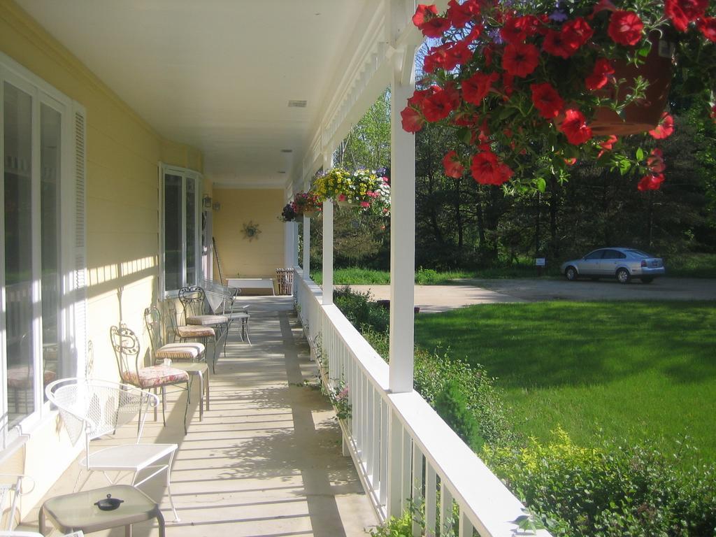 Harbert House Bed And Breakfast 外观 照片