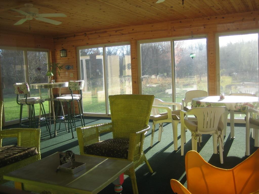 Harbert House Bed And Breakfast 外观 照片