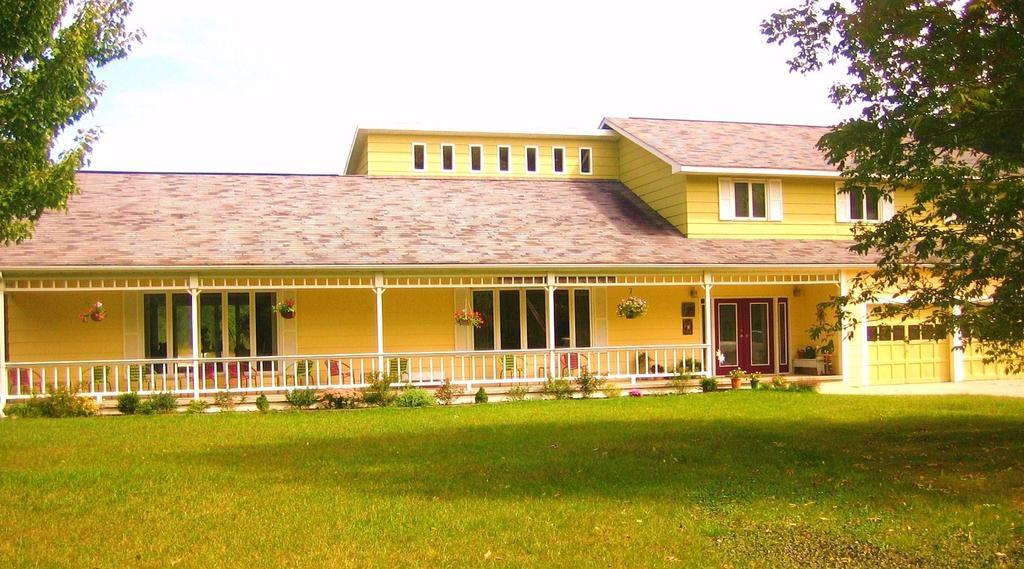 Harbert House Bed And Breakfast 外观 照片