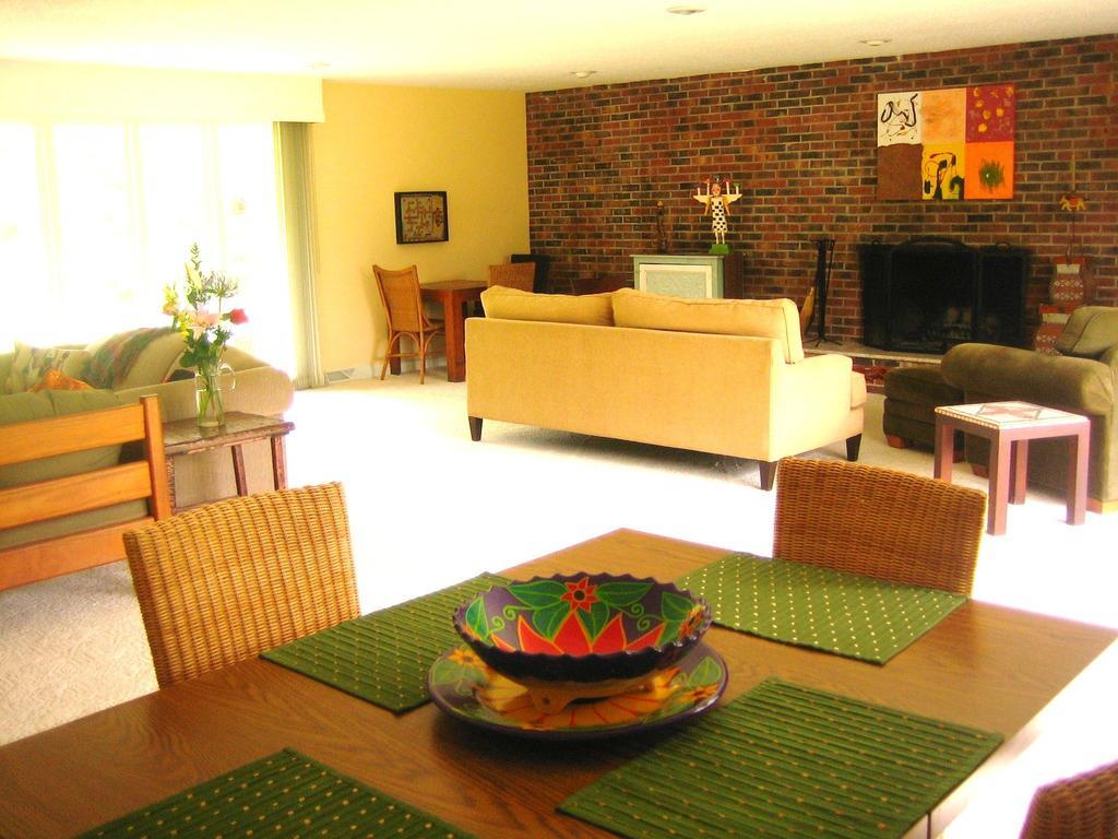 Harbert House Bed And Breakfast 外观 照片